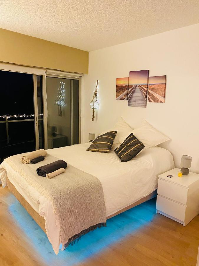 Appartement Cote D'Azur Plage - Piscine - Tennis فينوف لوبيه المظهر الخارجي الصورة