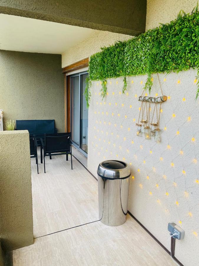 Appartement Cote D'Azur Plage - Piscine - Tennis فينوف لوبيه المظهر الخارجي الصورة